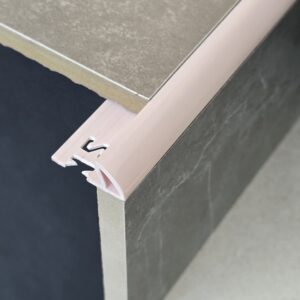 PVC Round Profiles Pink