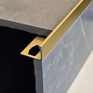 Alum. End Trim Profiles Matt Gold