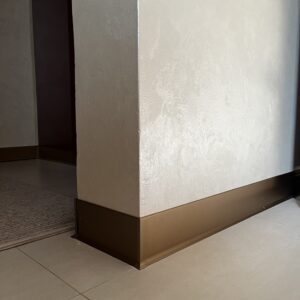 Skirting Without LED Inst