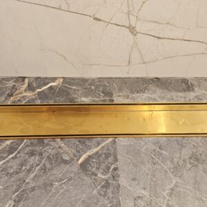 Tile Resist Gold 60x10cm