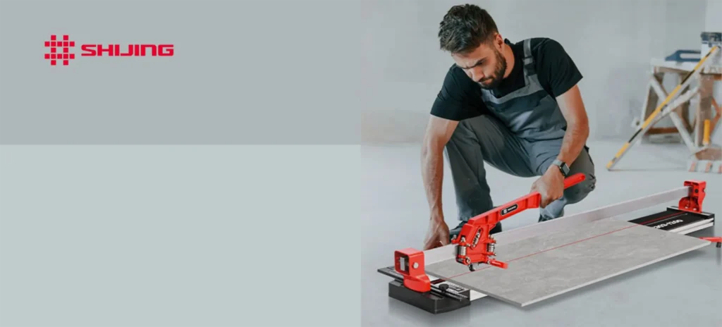 SHIJING TILE CUTTING MACHINES - best manual tile cutter Accessories & Profiles