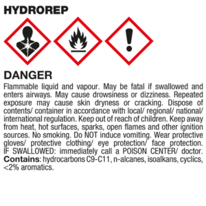 HYDROREP-UK