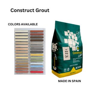 Grout