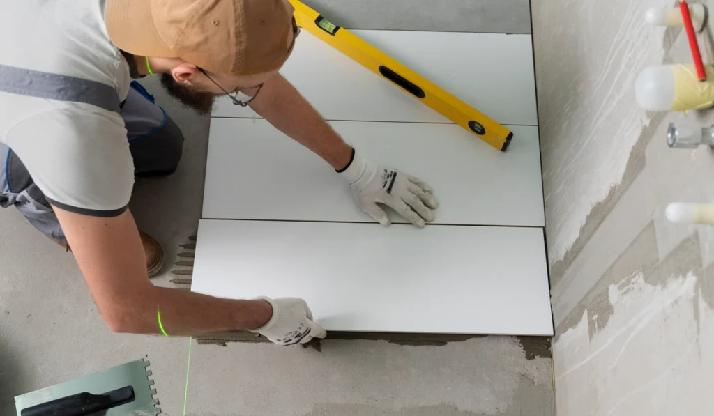 Tile Installation