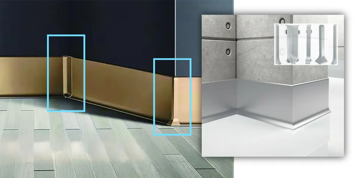 skirting-joints