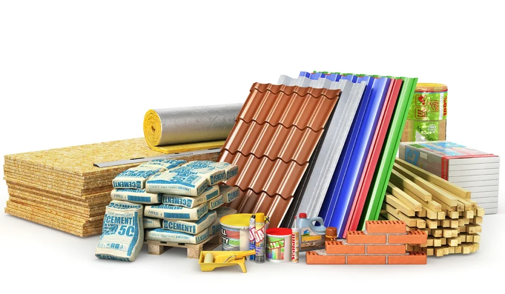 Articles 31 Top Building Materials Suppliers in UAE