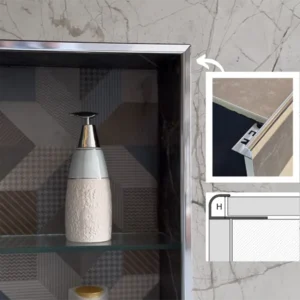 Aluminium Profiles in Home