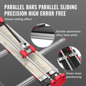 Types of Tile Cutting Machines