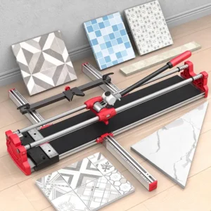 Benefits of Using a Tile Cutting Machine