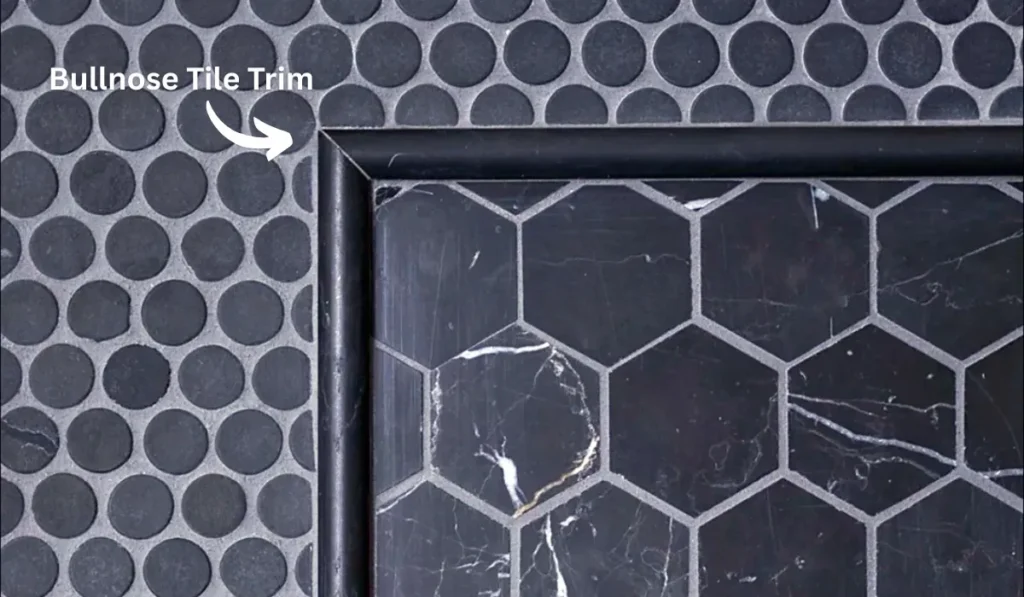 Ceramic Tile Trims The Secret to a Stylish Kitchen Backsplash