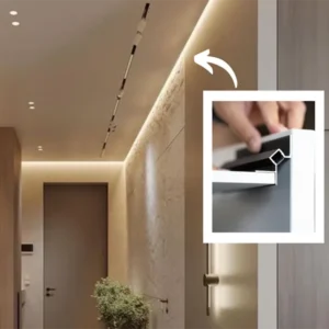 indoor LED profiles