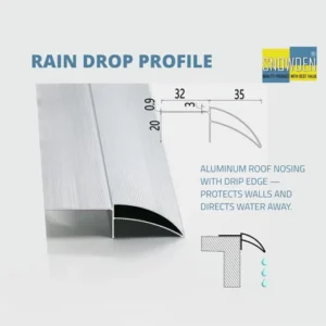Aluminum Drip Line