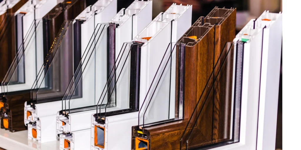 PVC Profiles in Commercial Structures