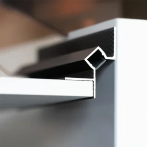 Shadow Gap With LED