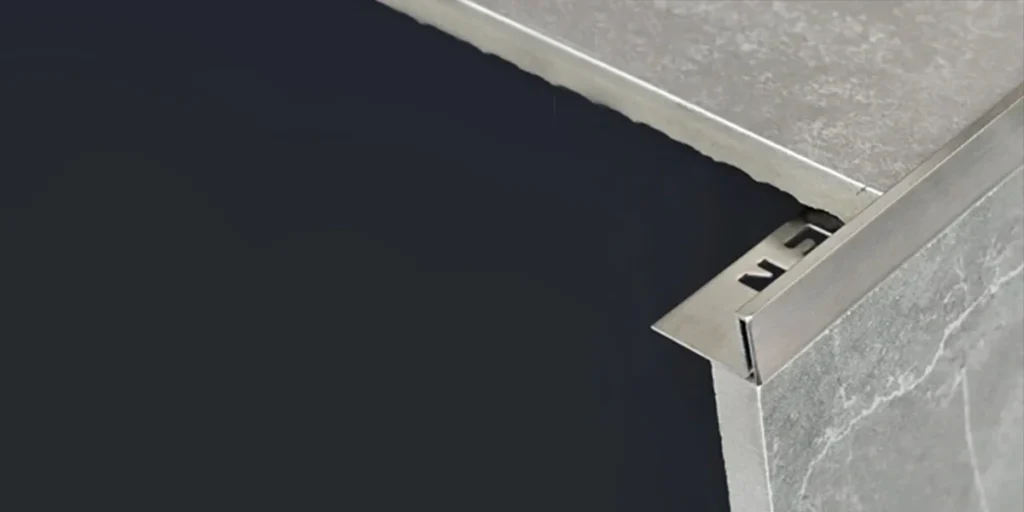 Tile Trim for Kitchen Walls