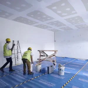 Floor Protection Mat - snowden