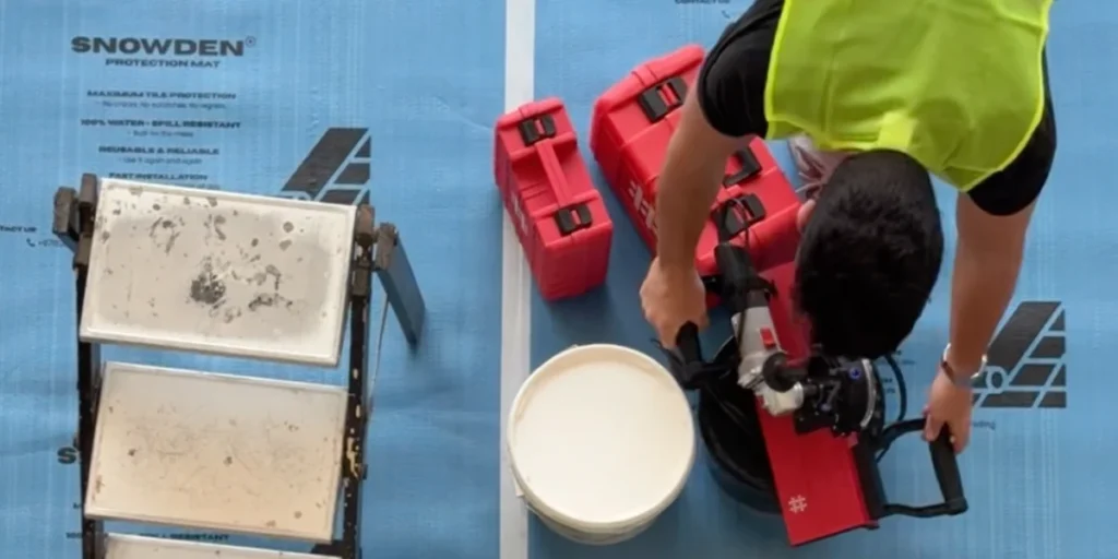 Articles 17 Floor Protection Mats Help Keep Floors Safe During Renovation