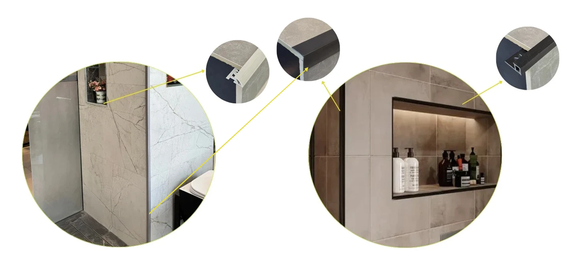 Top Benefits of Using Rigid PVC Profiles in Modern Construction Projects 1 Rigid PVC profiles