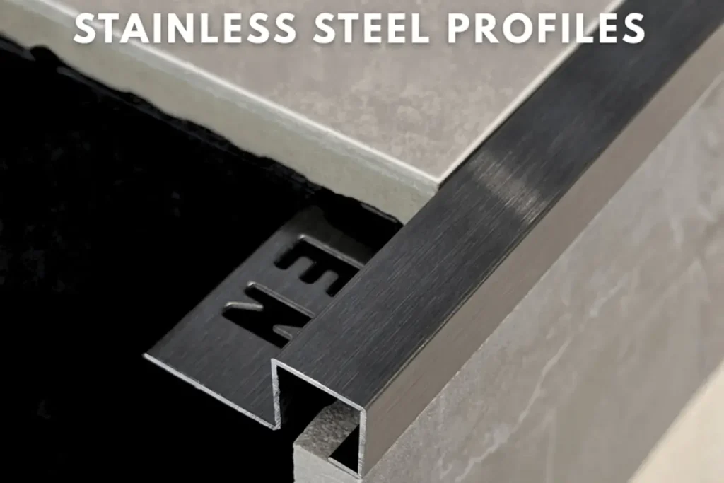 Stainless Steel Profile