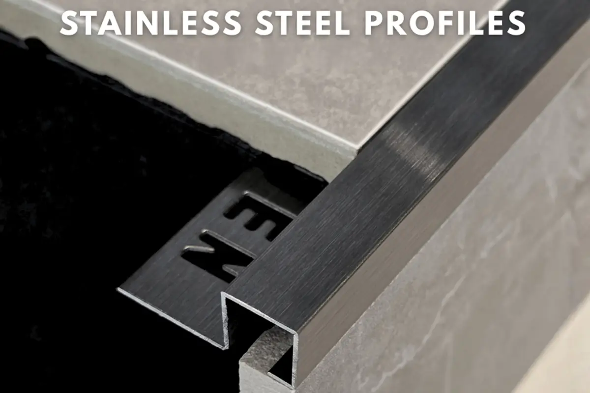 Stainless Steel Profile