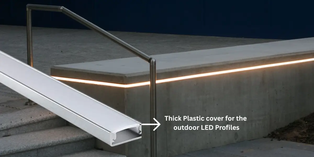 Waterproof LED Profiles in the UAE Climate