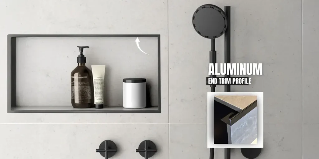 Aluminum profiles supplier UAE