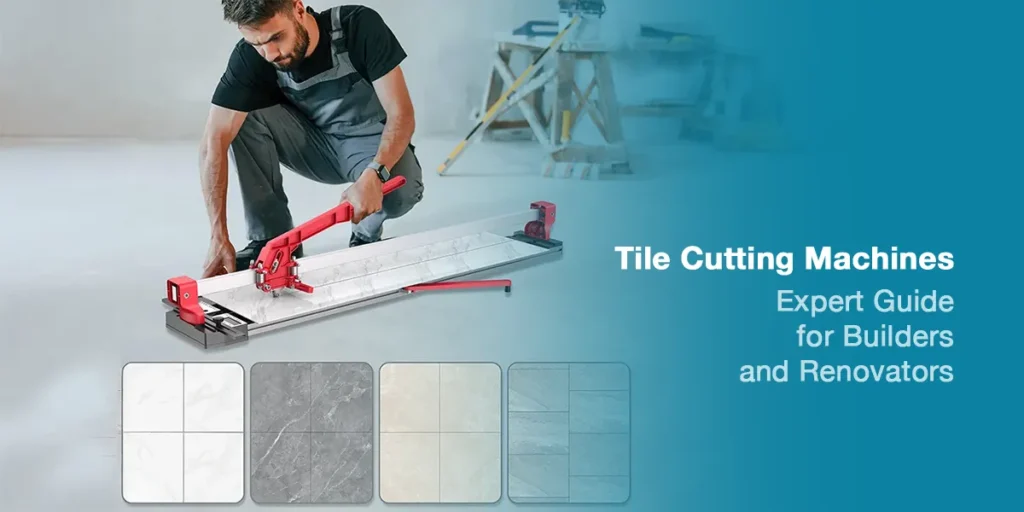 Tile cutting machines UAE 2