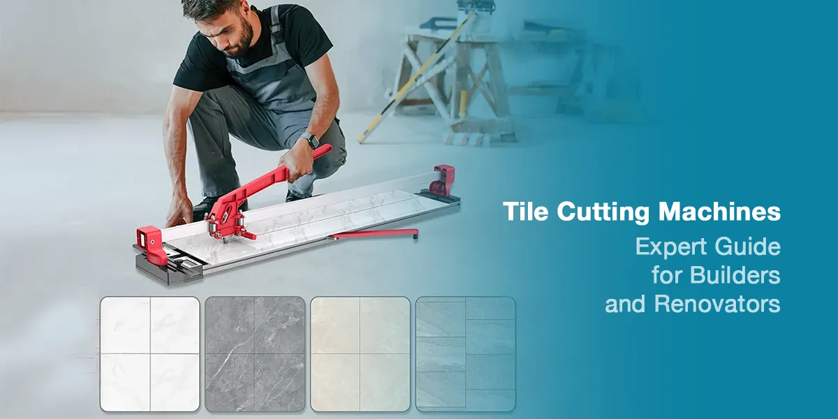 Tile cutting machines UAE 2