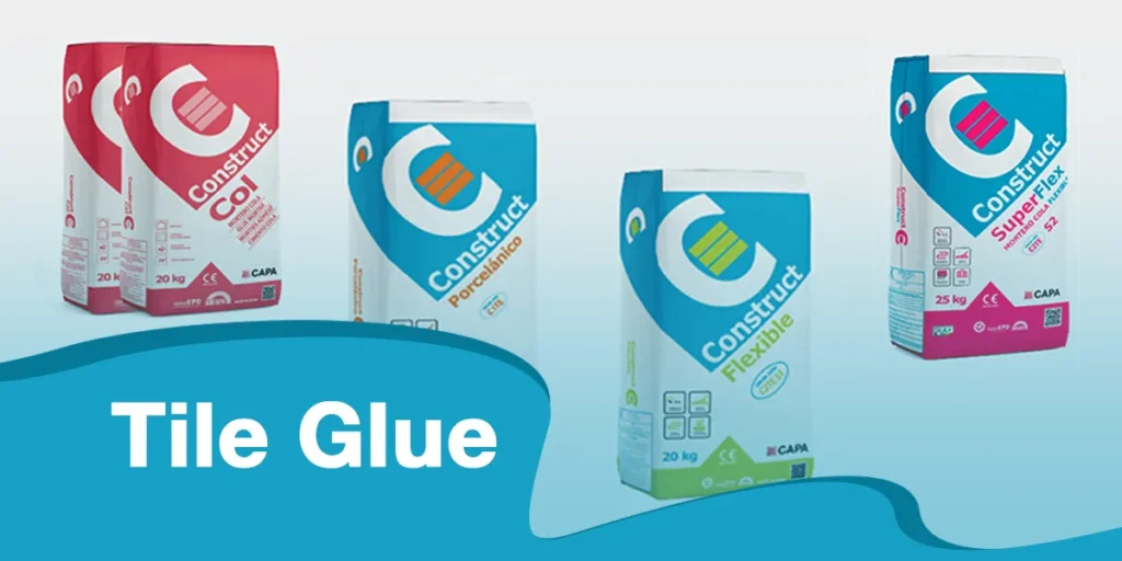 Articles 4 Tile Glue Suppliers in Dubai