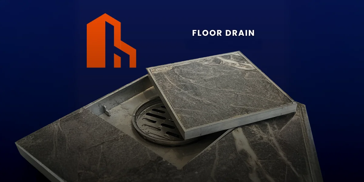Floor Drains for Effective Water Management in Buildings 1 Floor Drains for Effective Water Management in Buildings