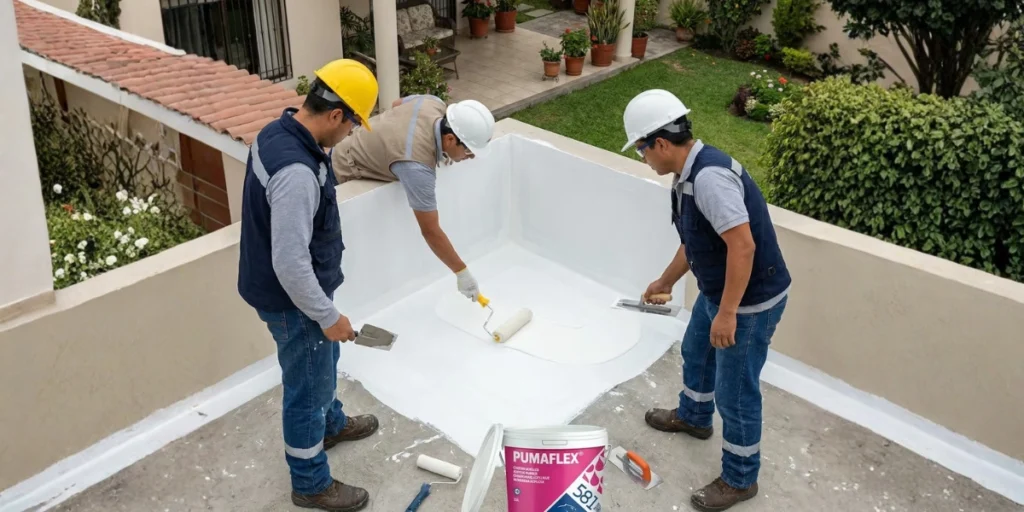 Articles 1 Waterproofing Materials