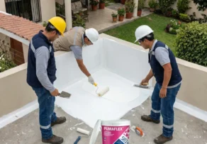 Waterproofing Materials : Complete Guide for Long-Lasting Protection 1 Waterproofing Materials