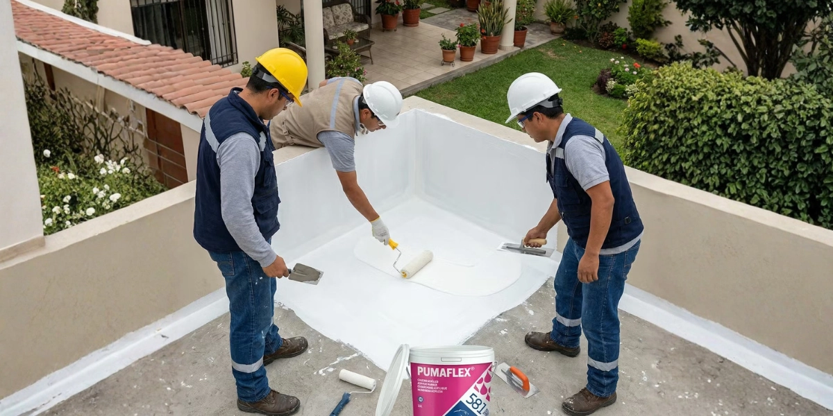 Waterproofing Materials