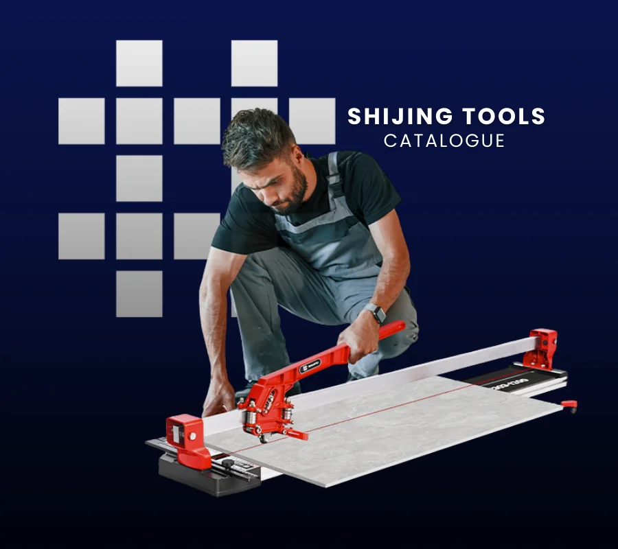 Shijing tile cutting catalogue