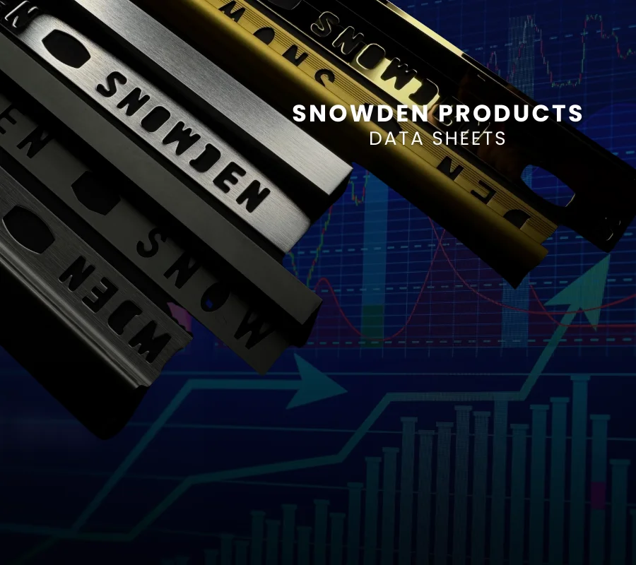 Snowden Products Data sheet