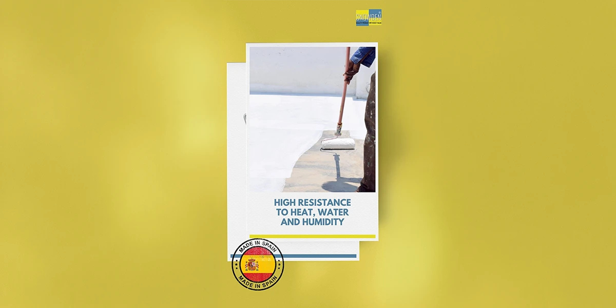 Heat and Humidity Resistant Waterproofing Materials UAE