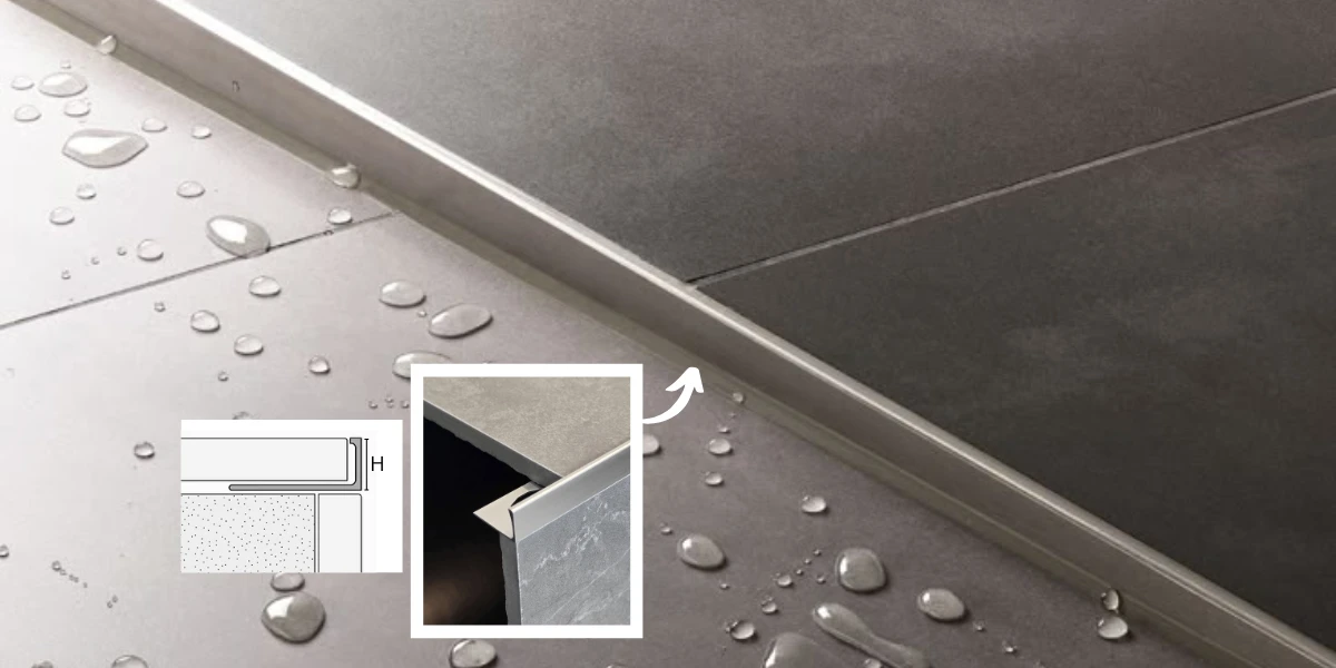 Aluminium profiles