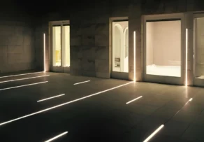 Modern interior lighting by a trusted LED profile supplier
