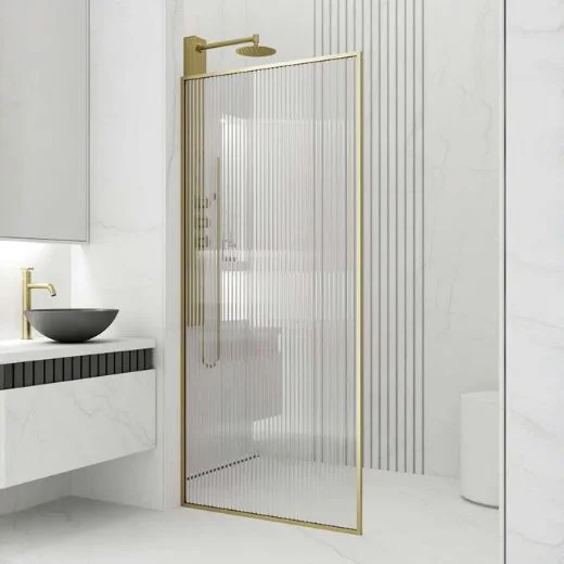 S.S-shower-frame