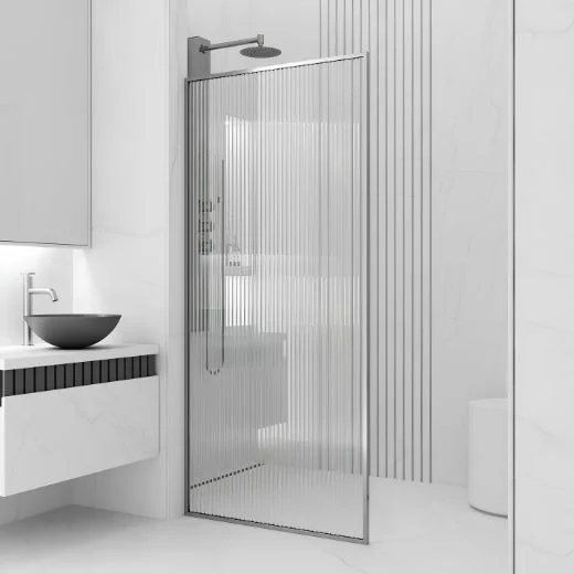 S.S-shower-frame
