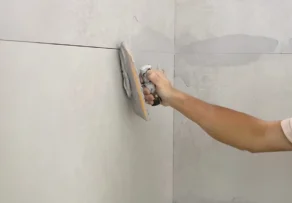 Tile Grout Suppliers UAE providing durable grout for large-format wall tiles