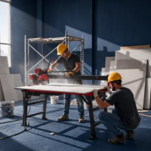 Tile Cutting Machines