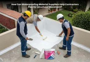 Waterproofing material suppliers providing Pumaflex waterproofing coating for roof protection